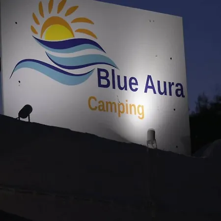 Blue Aura Camping *