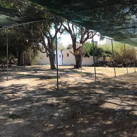 Blue Aura Camping * Κολυμπήθρες