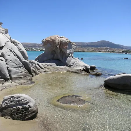 Blue Aura Camping Κάμπινγκ Κολυμπήθρες
